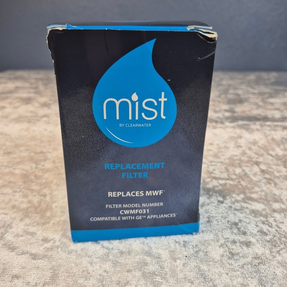 Misty Pearl Other - Mist by Clearwater Replacement Filter CWMF031 Replaces MWF‎ GE Appliances